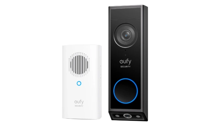 Eufy Deurbel met chime